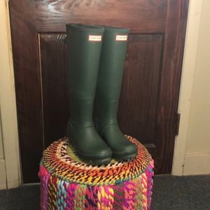 Hunter Rainboots